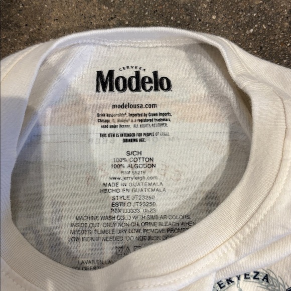 Modelo Crop Top - Picture 6 of 8